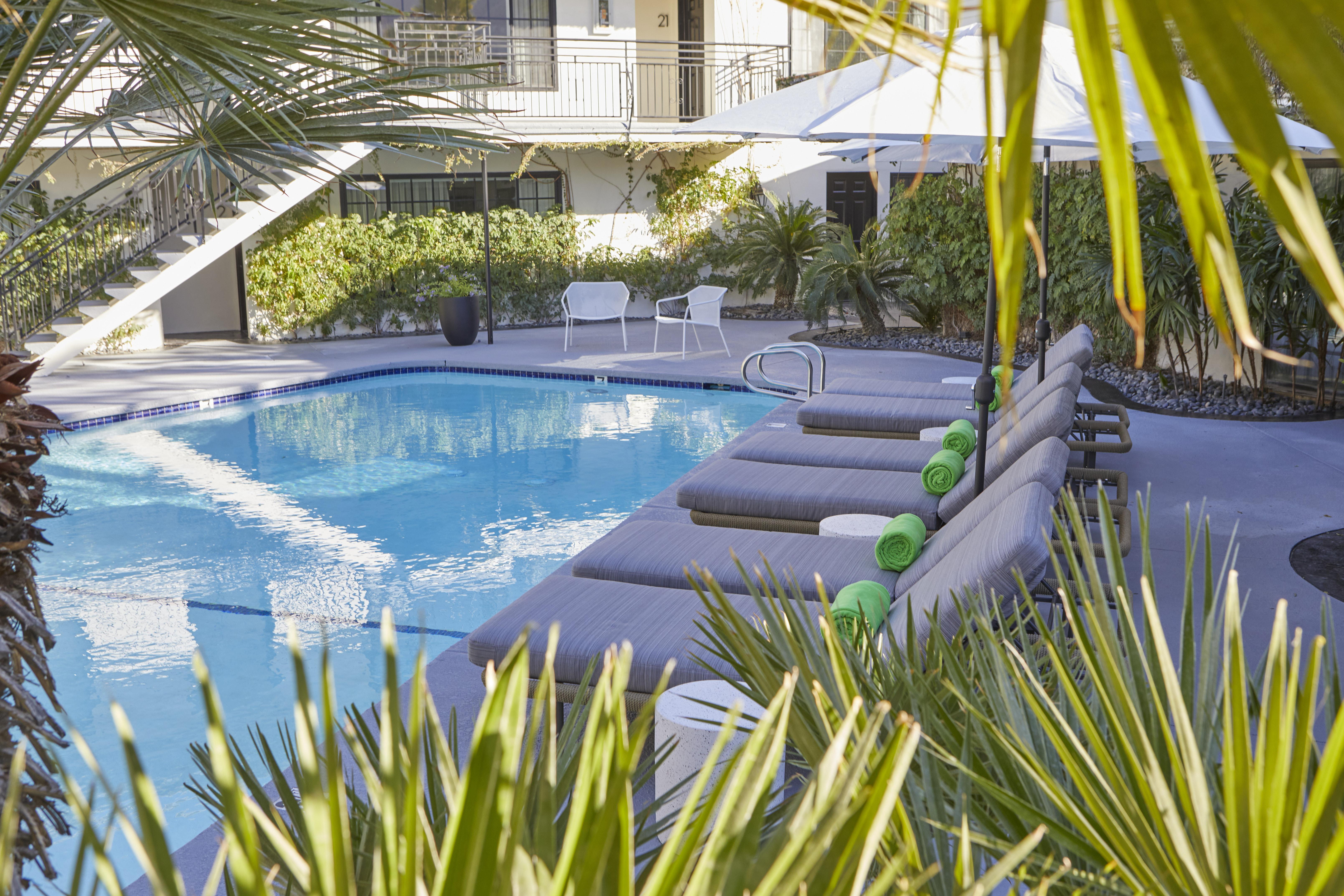 Descanso Resort, A Men'S Resort (Adults Only) Palm Springs Exterior foto